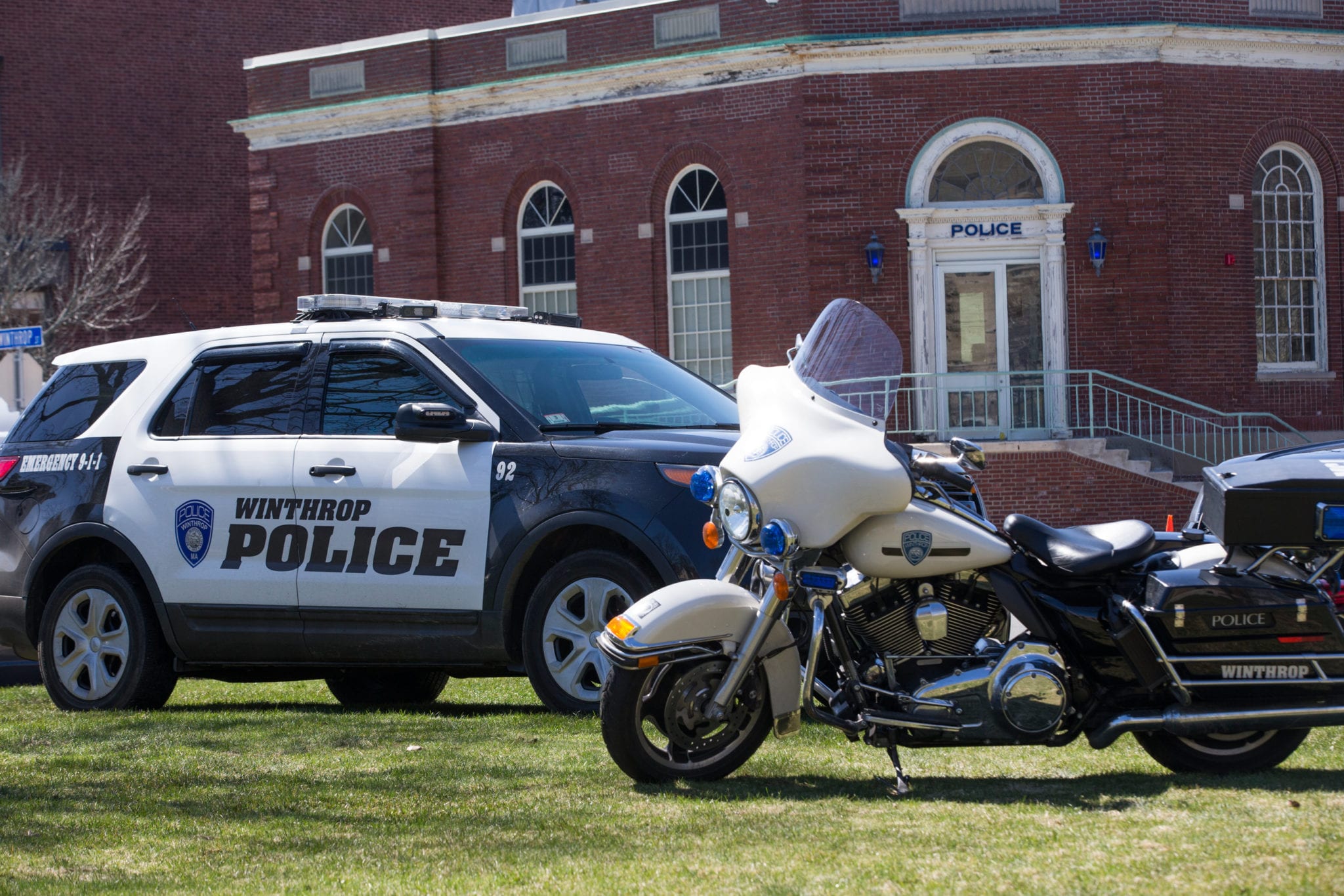 Winthrop Police Department Joins Communities For Restorative Justice