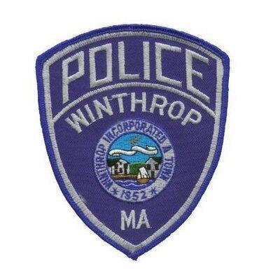 Winthrop Police Announce Parking Ban and Closure of Flood Gates at Short Beach Ahead of Expected Winter Storm