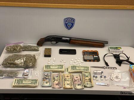Winthrop Police Arrest Boston Man Following Drug Investigation