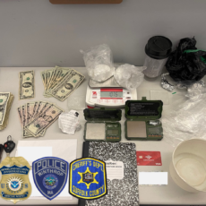 Winthrop Police Department Charges Two With Trafficking Cocaine
